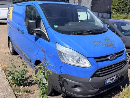 Ford Transit 2.2 TDCi 125
