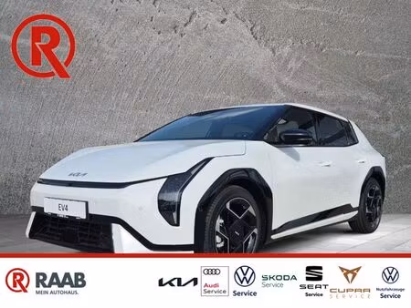 Kia EV4 204 GT Line