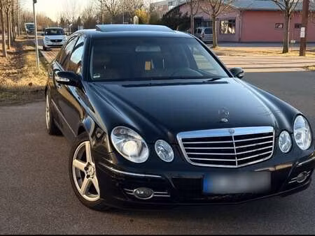 Mercedes-Benz Classe E E 320 150 Elegance