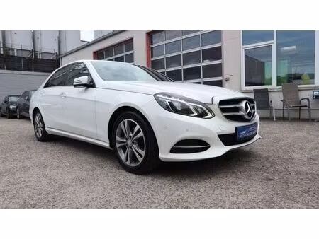 Mercedes-Benz Classe E E 220 2.1 CDI 170 Avantgarde