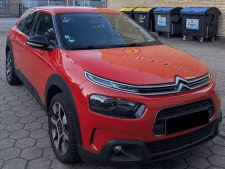 Citroën C4 1.2 PureTech 110 Start