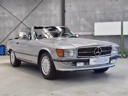 Mercedes-Benz SL 300 SL