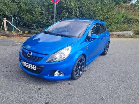 Opel Corsa OPC 1.6 192 OPC Line