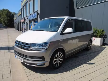 Volkswagen Multivan 2.0 TDI 204