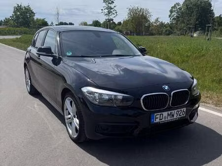 BMW Série 1 118i 1.5 136 Edition Avantage