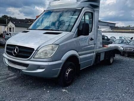 Mercedes-Benz Sprinter 515 2.1 CDI 150
