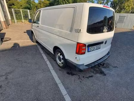 Volkswagen Transporter T6 2.0 TDI 150