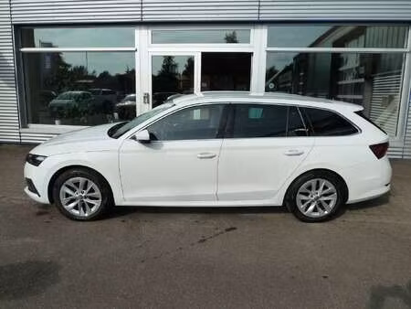 Škoda Octavia 2.0 TDI 150