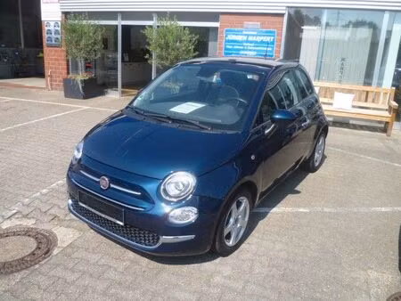Fiat 500 0.9 Lounge
