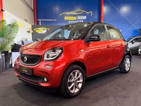Smart Forfour 1.0 71