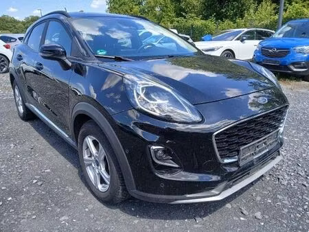 Ford Puma 1.0 EcoBoost 125 Titanium
