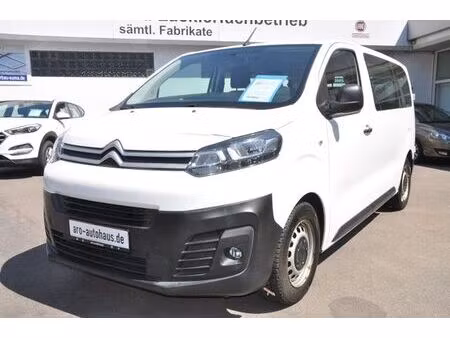 Citroën Jumpy 1.5 HDi 120