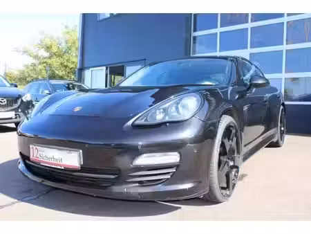 Porsche Panamera V6 3.0 250
