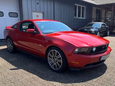 Ford Mustang GT V8 4.6 GT Premium