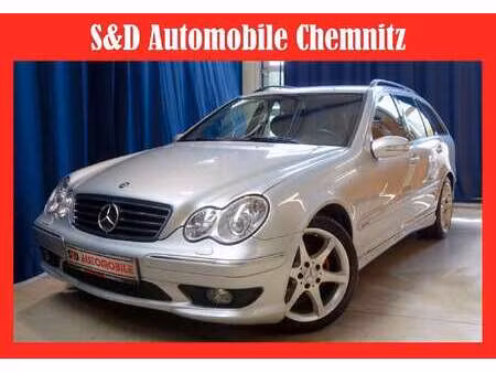 Mercedes-Benz Classe C C 220 2.2 CDI 150 Elegance