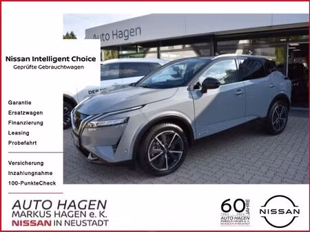 Nissan Qashqai e-Power 1.5 158 Tekna