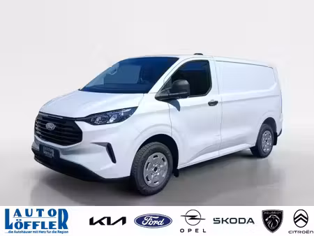 Ford Transit 2.0 136
