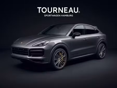Porsche Cayenne Turbo 4x4