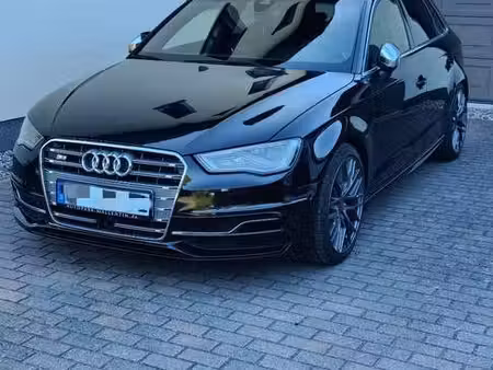 Audi A3 S3 2.0 TFSI 300 quattro