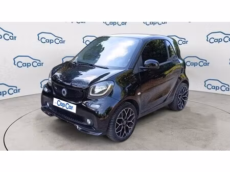 Smart Fortwo Brabus 0.9 109