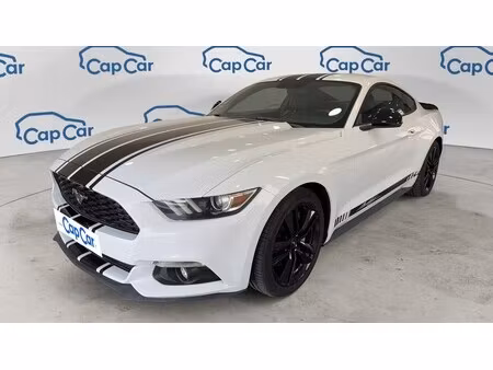 Ford Mustang Fastback 2.3 EcoBoost 317 Base