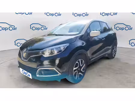 Renault Captur 1.2 TCe 120 Intens