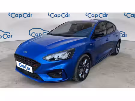 Ford Focus 1.0 EcoBoost 155 ST Line