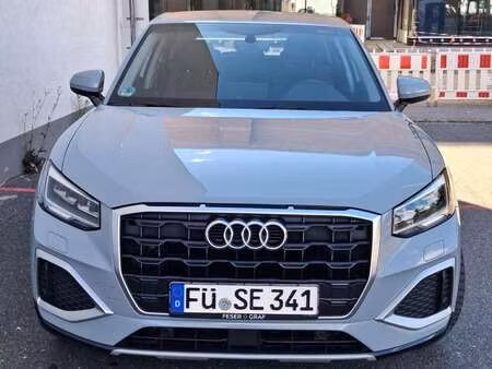 Audi Q2 35 TDI 2.0 TDI 150 S line