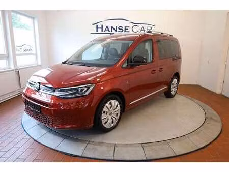 Volkswagen Caddy 2.0 TDI 122 Style