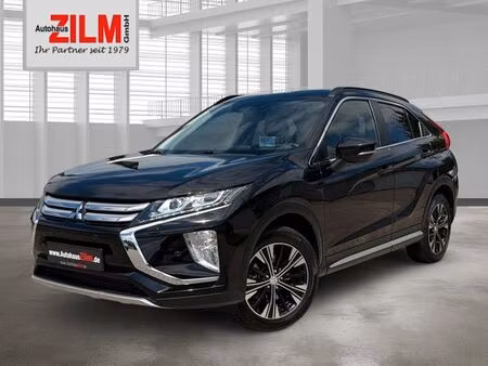 Mitsubishi Eclipse Cross 1.5 163