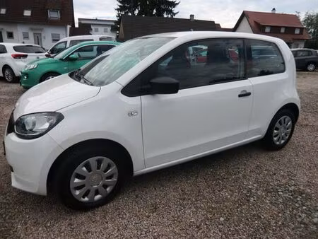 Škoda Citigo 1.0 60 Cool Edition