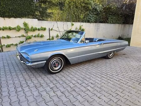 Ford Thunderbird Collection