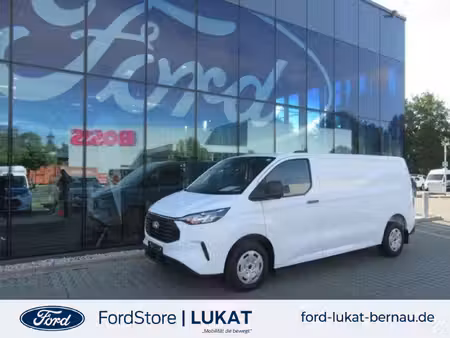 Ford Transit 2.0 136 Trend