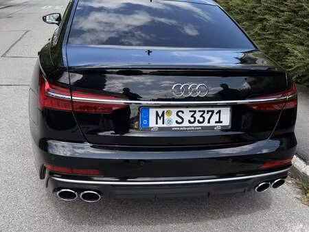 Audi A6 S6 3.0 TDI 344 quattro