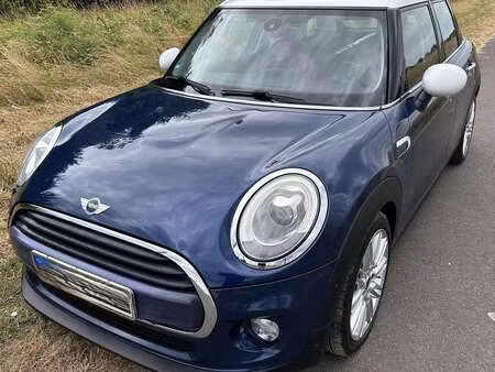Mini Mini Cooper D 1.5 116 Chili