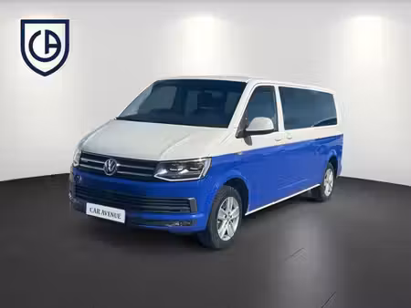 Volkswagen Transporter T6 2.0 TDI 150 Confortline 4Motion