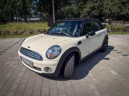 Mini Cabrio Cooper 1.6 122