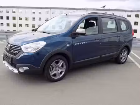 Dacia Lodgy Stepway 1.2 TCe 115