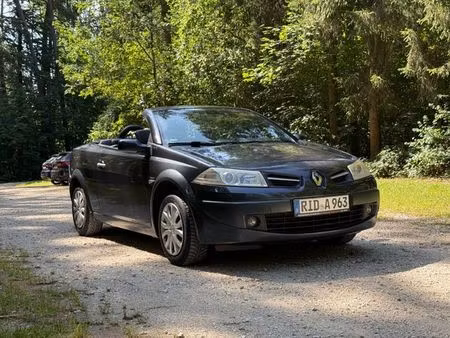 Renault Mégane 1.6 110 Exception