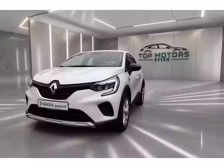 Renault Captur 1.0 91 Evolution