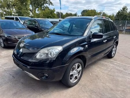 Renault Koleos 2.0 Night and Day