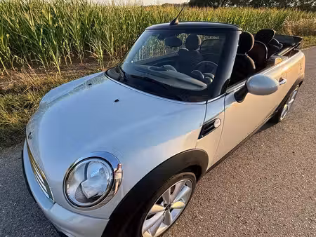 Mini Cabrio Cooper 1.6 122 Chili
