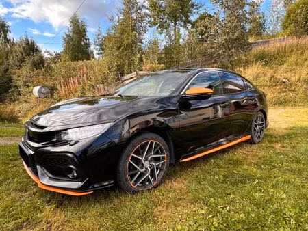 Honda Civic 1.0 Vtec 129 Elegance