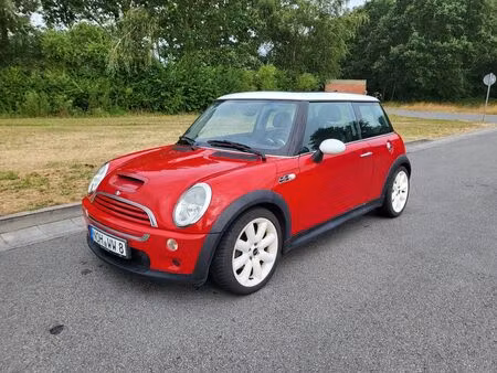 Mini Mini Cooper S 1.6 163