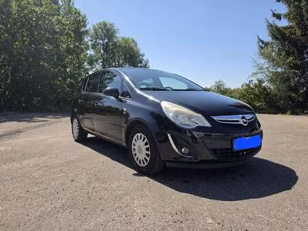 Opel Corsa 1.2 86 Edition
