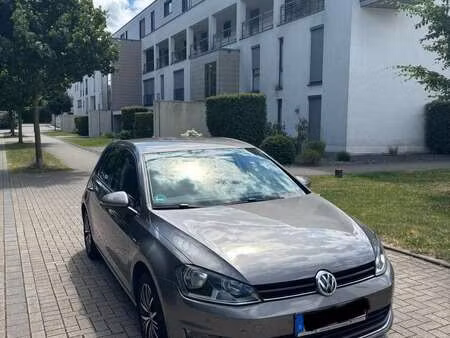 Volkswagen Golf 1.6 TDI 110 Allstar 4Motion