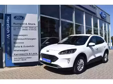 Ford Kuga 2.5 Titanium X