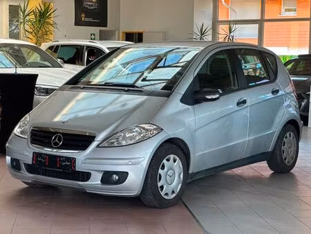 Mercedes-Benz Classe A A 170 1.7 116