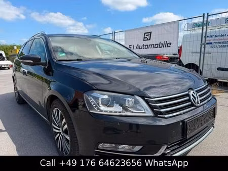 Volkswagen Passat 2.0 TDI 140