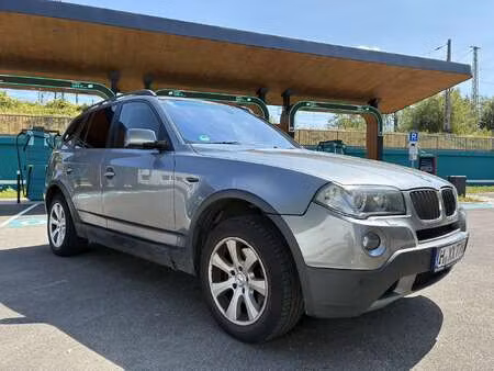 BMW X3 20d 2.0 177 xDrive